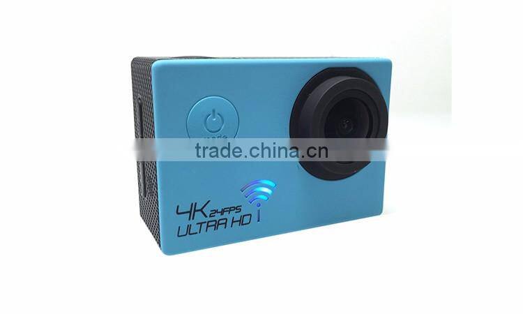 2106 hot sell sj 4k camera novatek96660 4k sport camera ausek 4k 24fps