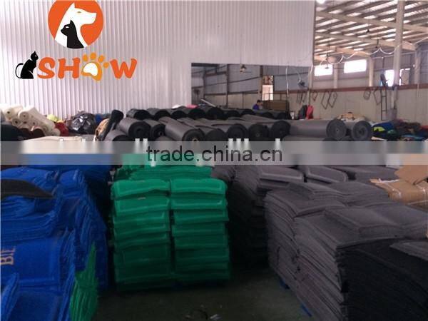 New arrival cat litter sand mat pvc easy to clean dry-beige catch all litter