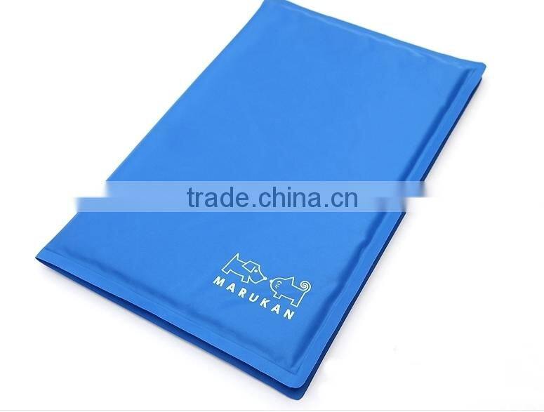 New Pet Pad Bed Mat Dog Cooling Cat Summer Cushion Cool Water Sleeping Pad