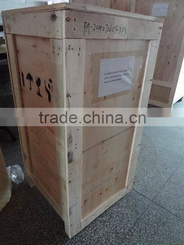 Pure-Air Air Filter HEPA Filter (PA500-02) For PA-500FS Fume Extraction