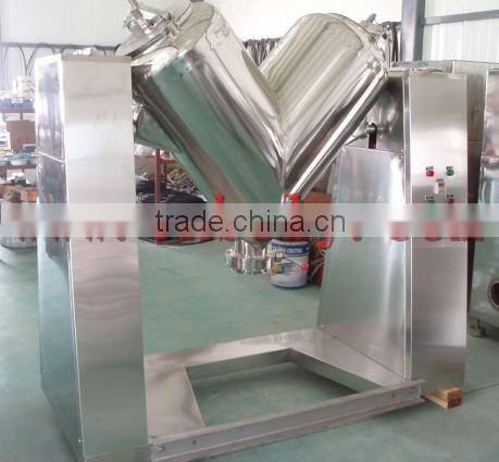 Pharmaceutical mixing machine