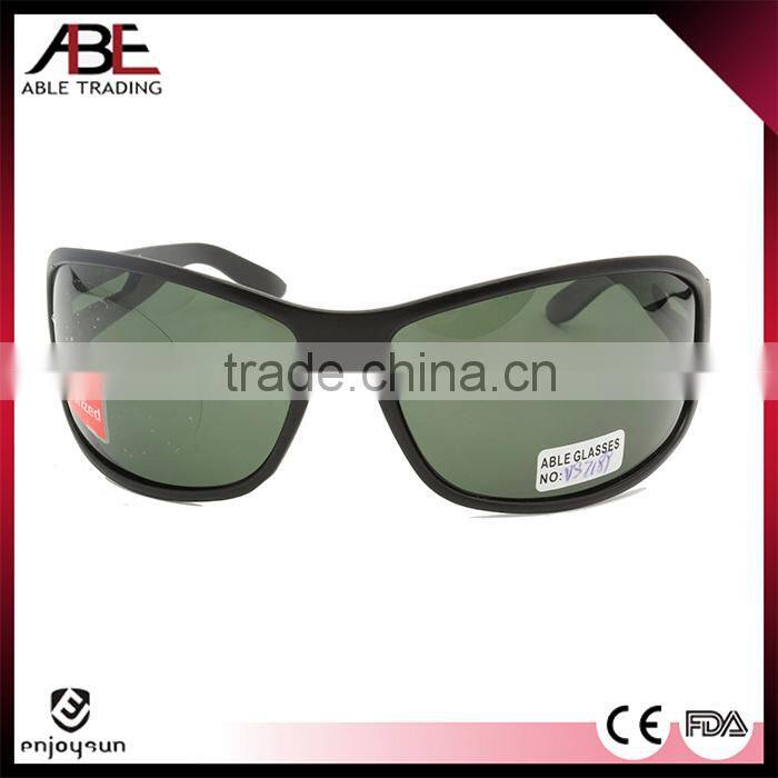 2015 Hot selling Organizing cool man sports mirrored lens sunglasses