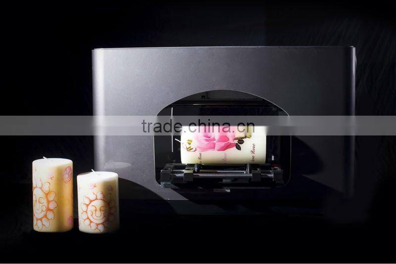 digital inkjet small home business candle printer