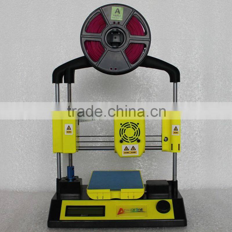 New Arrival ! 2016 newest 3D printer,Mini 3D printer china,3d printer machine