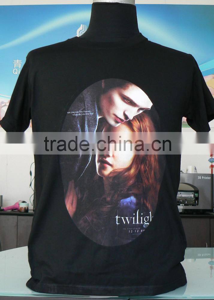 cheap and sales promotion t shirt printing machines for sale