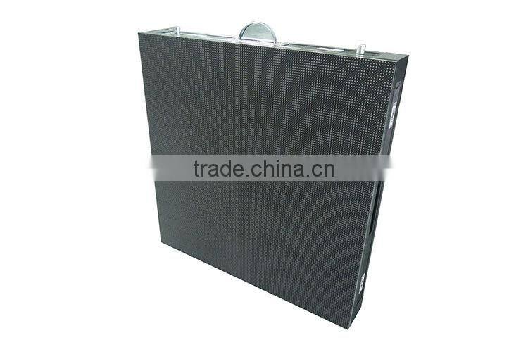 The best viewing angle vertical 90 p4 indoor led display board