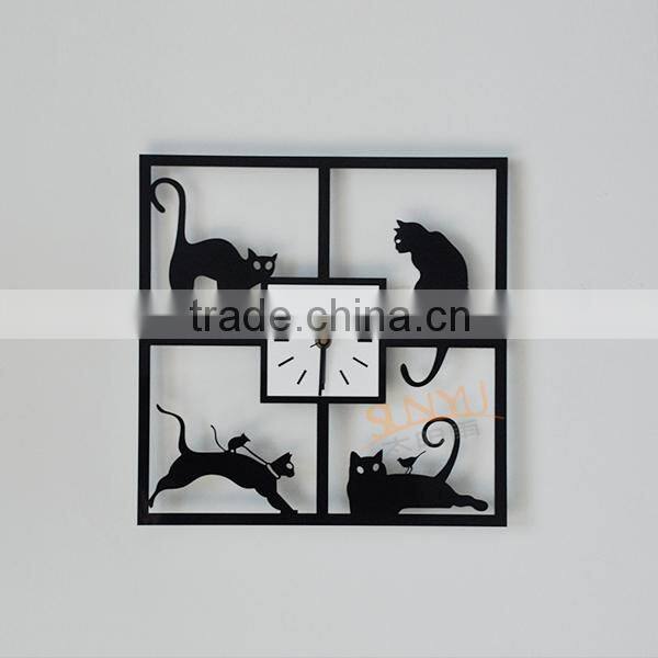 Wholesale Acrylic Wall Clock