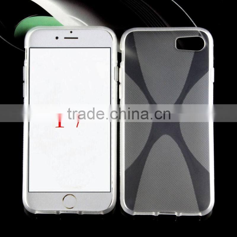New wholesale X type cell phone case for iphone 7