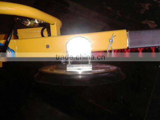 Vacuum glass lifter