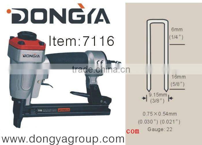 8016 (CE certificate) air stapler