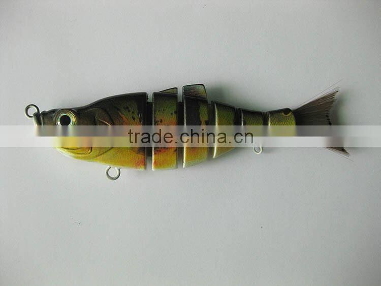 multi jointed fishing lures predator fish bait fishing lures swimbait herring