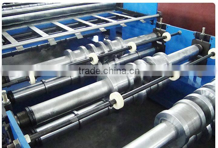 sheet Metal rolling machine metal plate rolling machine