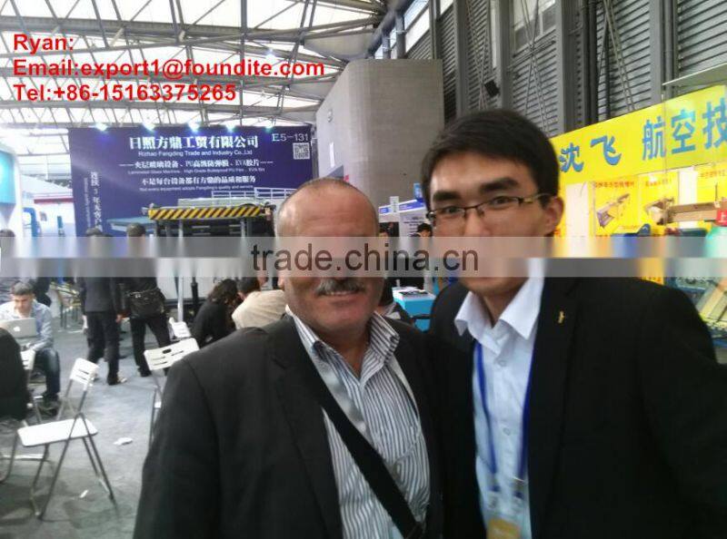 Building laminated glass TPU film for building laminated glass protection interlayer
