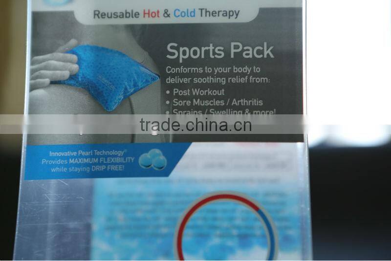 Very clear plastic boxes for wine glass