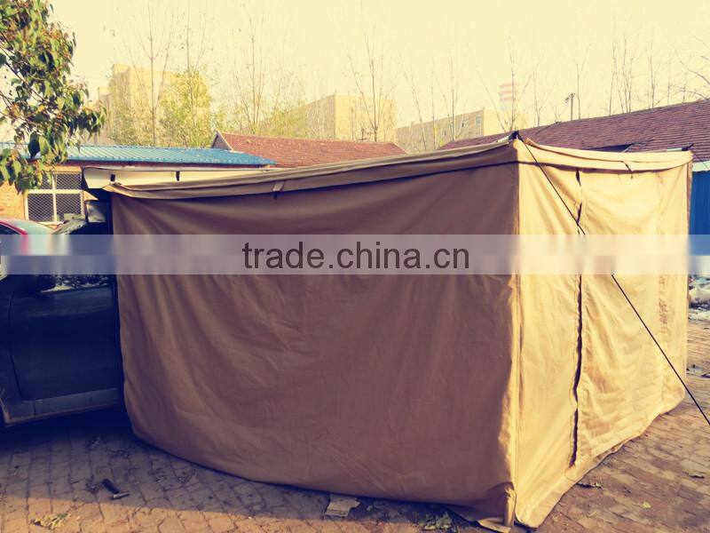 China 2016 tents