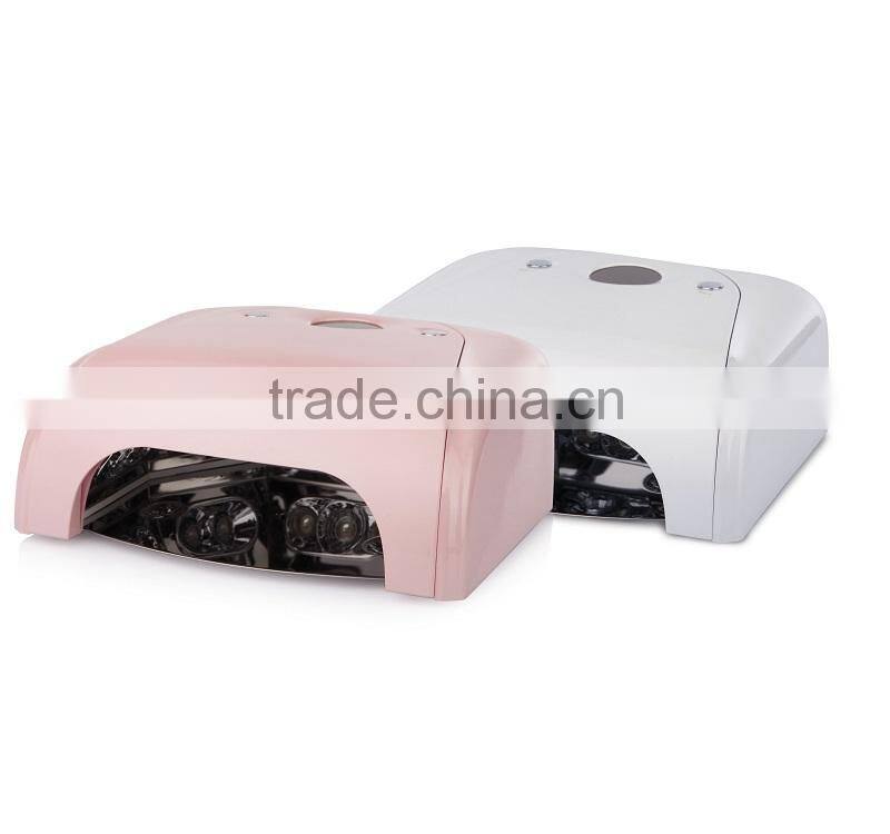 Touch sensor uv nail lamp 36 watt nail lamp, nail uv lamp led lamp nail, uv led nail lamp for nail polish dryer