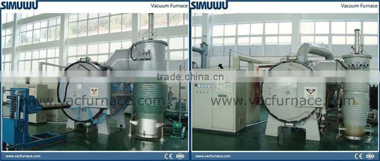high temperature vacuum sintering furnace RVSG-5510