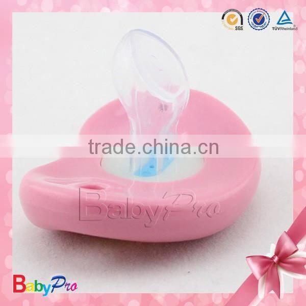 Babypro PNP03 Hot Selling Products China Supplier Baby Accessories FDA&LFGB Approved Safe Baby Pacifier With Customized Design