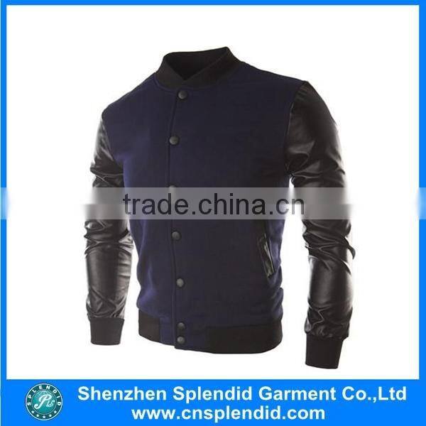 New Design Fashion Winter Military Jacket For Men