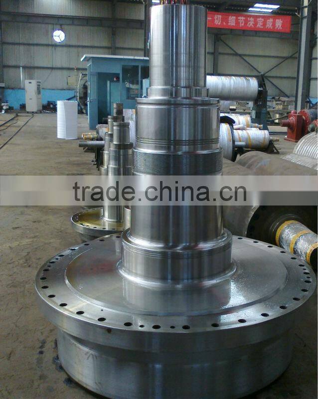 paper machine jumbo press roll