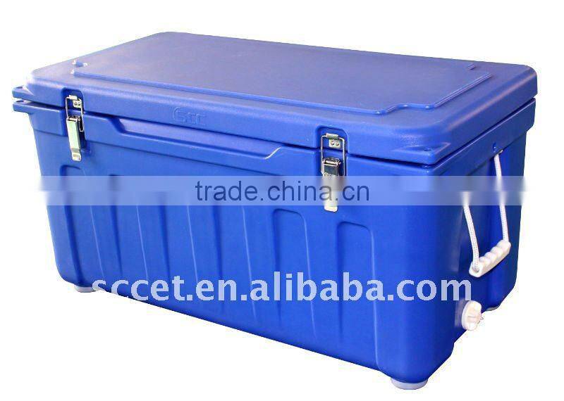 SCC 62L Non electric refrigerator by roto molded