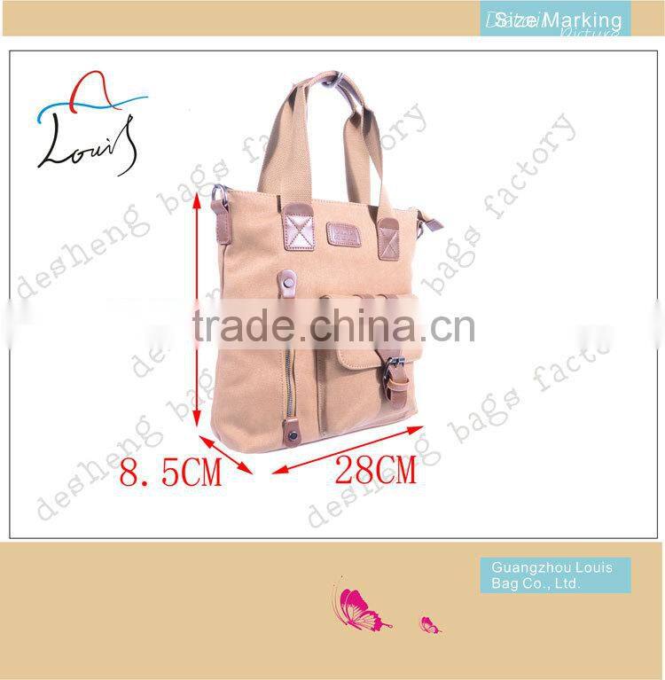 2014 fasion NEW!korean style vintage bag,men business bag,messenger shoulder bag