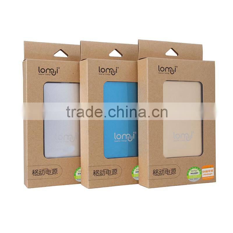 Slim/ultrathin Aluminum Polymer Power Bank,Fashion Portable Superior Quality Power Bank,Ultra Thin Mobile Power Supply