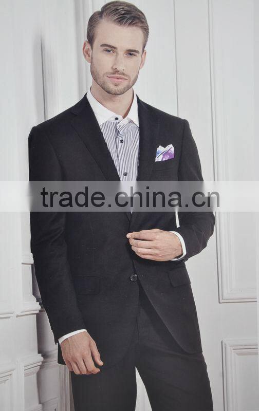 Filarte Super180 top quality Italian design worsted wool men's suiting fabric in stock