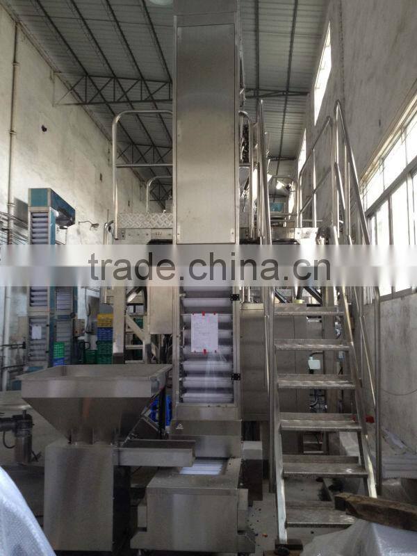 Z Type Elevator for Grain Maize Wheat Seed Bean