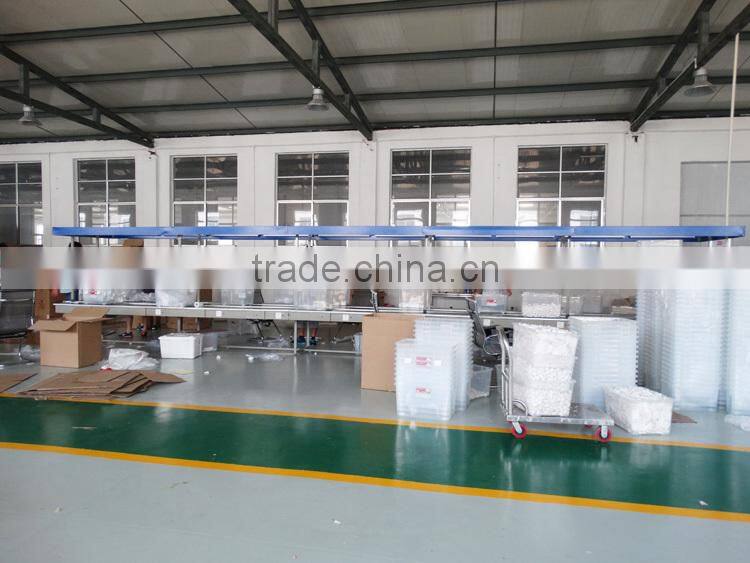 10L food grade PP plastic bucket with lid with handle