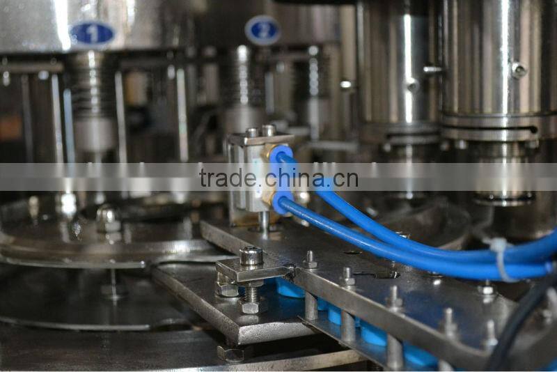 beverager filling machine