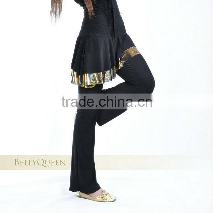 SWEGAL Wholesale Belly dance skirt pant dancing costumes dresses SGBDP13026