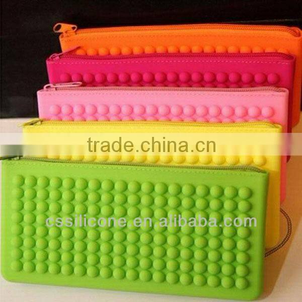 2014 top selling silicone handbag,fashionable handbag,bag for girls