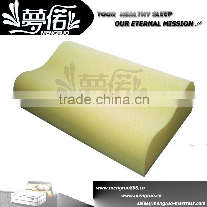 Slow rebound memory foam pillow MR-PL25