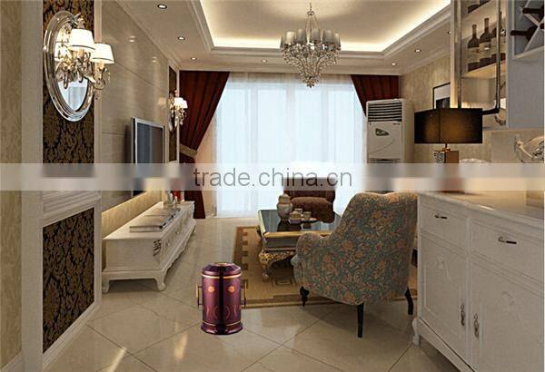 10L fancy waste bins