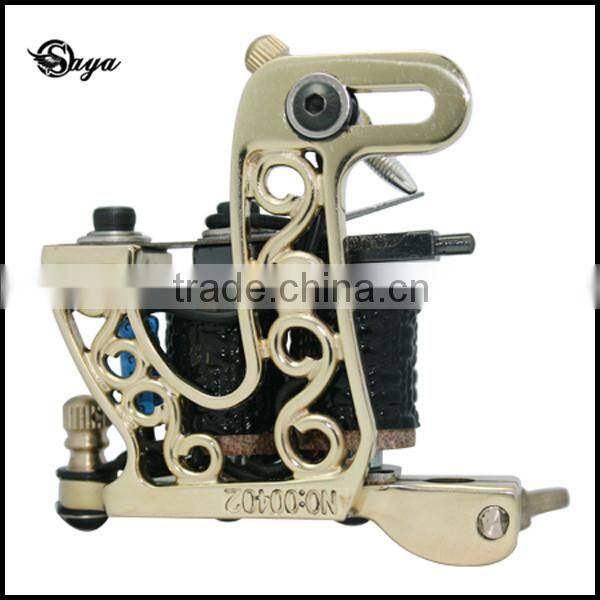 New Style Best Novelty Pure Copper Tattoo Machine