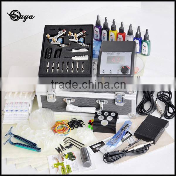 New Style Wholesale Profrofessional Latest Tattoo Kits