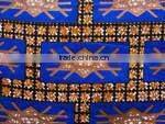 African Imitation wax print fabric