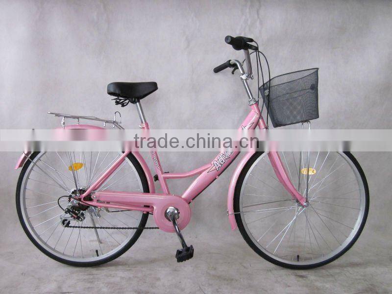 city bicycle bike made in china