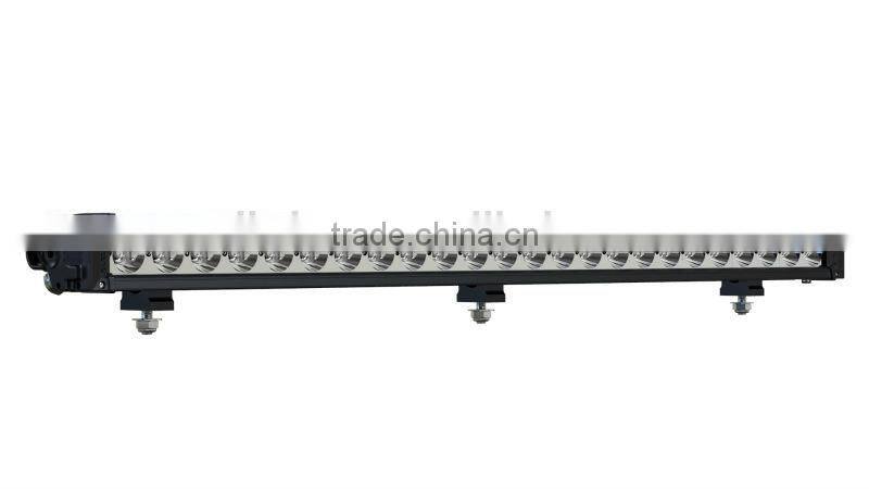 Oledone IP68 10W single row LED driving light bar Off Road
