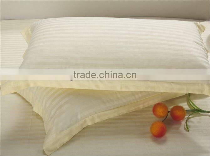 Luxury hotel simple 100% cotton bed sheet set 2015