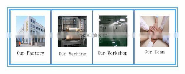 barrier PA/PE thermoforming bottom web film