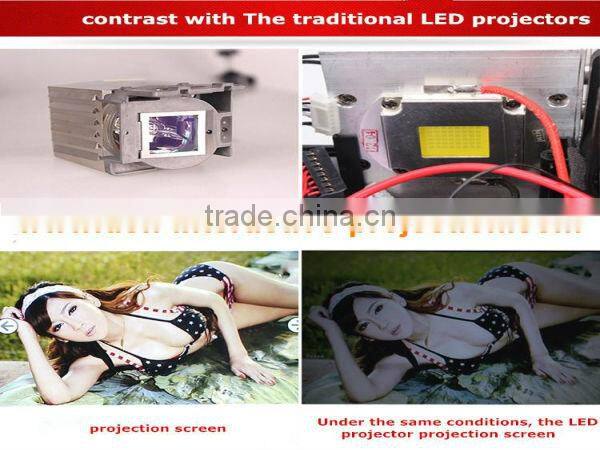 hot sale 8000 lumens portable planetarium projector