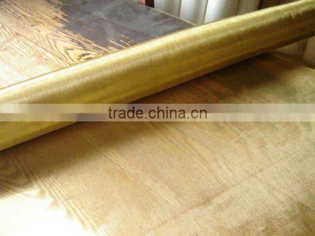 ISO 9001 brass wire mesh