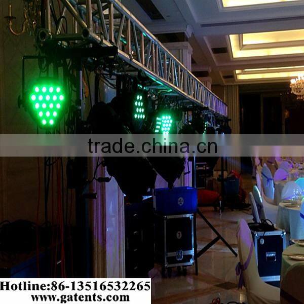 exhibition stand truss, aluminum truss for show EST-09