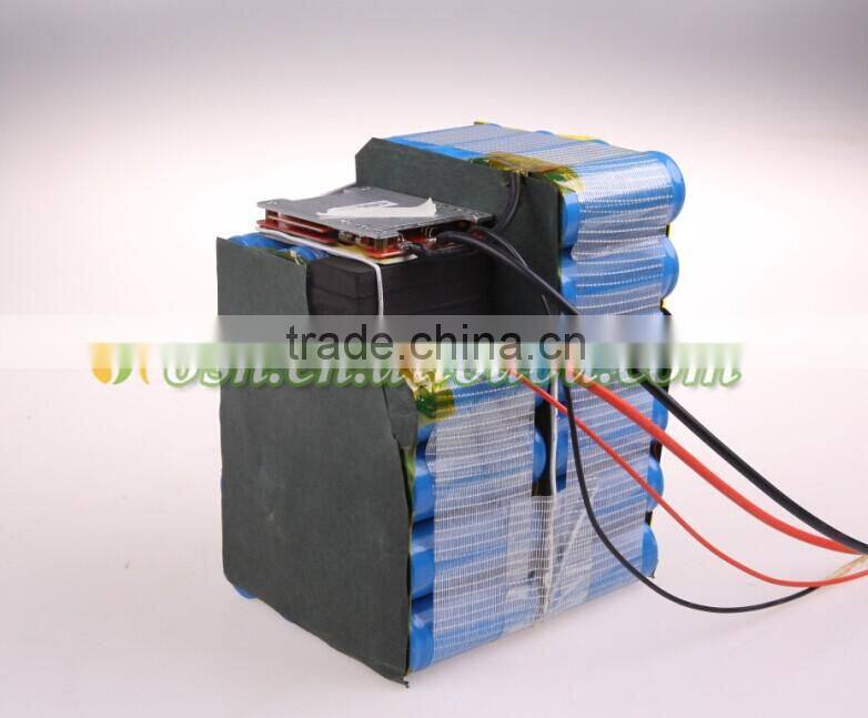 Lithium ion battery 21V lifepo4 rechargable battery pack 30Ah