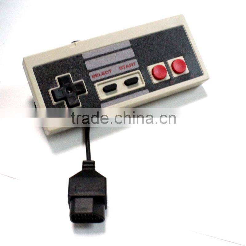 Wired Classic Controller Gamepad Joystick Joypad to for NES NTSC