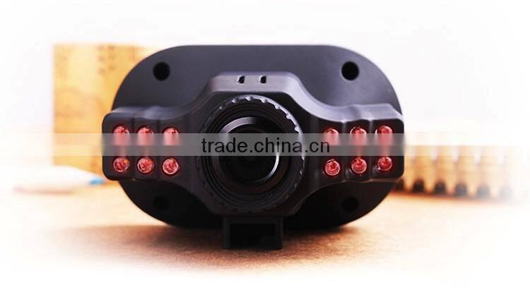1.5 Inch 140 Degree Wide Angle 1080P Full HD Night Vision Hidden Camera Mini Car Black Box