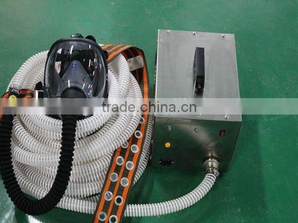 breathing apparatus,powered air-purifying respirator,Electric supply air respirator