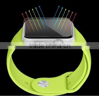 For Apple Watch Screen Glass Film For Apple Watch Tempered Glass Screen Protector for Apple Watch